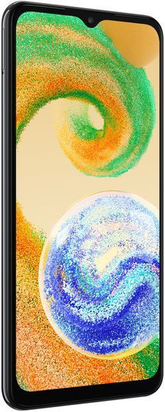 Смартфон Samsung Galaxy A04s 3/32GB Black (SM-A047FZKU) MS0048 фото