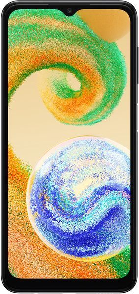 Смартфон Samsung Galaxy A04s 3/32GB Black (SM-A047FZKU) MS0048 фото