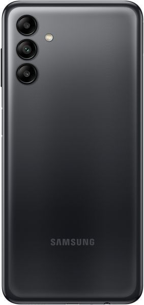 Смартфон Samsung Galaxy A04s 3/32GB Black (SM-A047FZKU) MS0048 фото