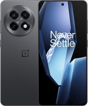 OnePlus 13R 12/256GB Nebula Noir EU Global M7438 фото