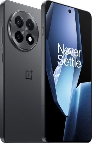 OnePlus 13R 12/256GB Nebula Noir EU Global M7438 фото