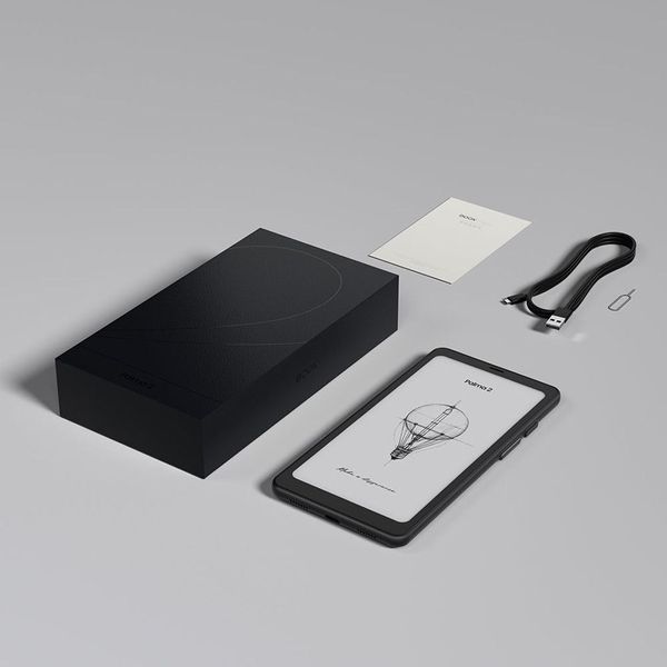 BOOX Palma 2 Black EG3006 фото