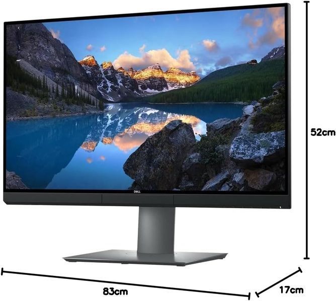Монітор Dell UP2720Q (210-AVBE) AK2070 фото