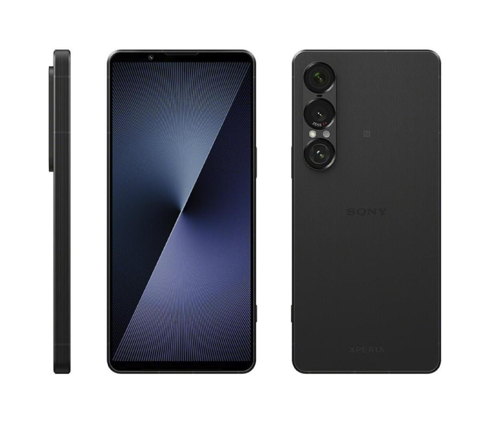 Смартфон Sony Xperia 1 VII 12/256GB Slate Black M1303 фото