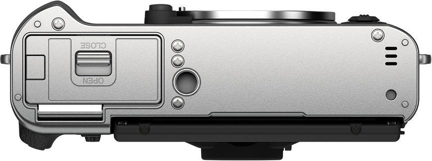 Fujifilm X-T30 II Body Silver (16759641) F2067 фото
