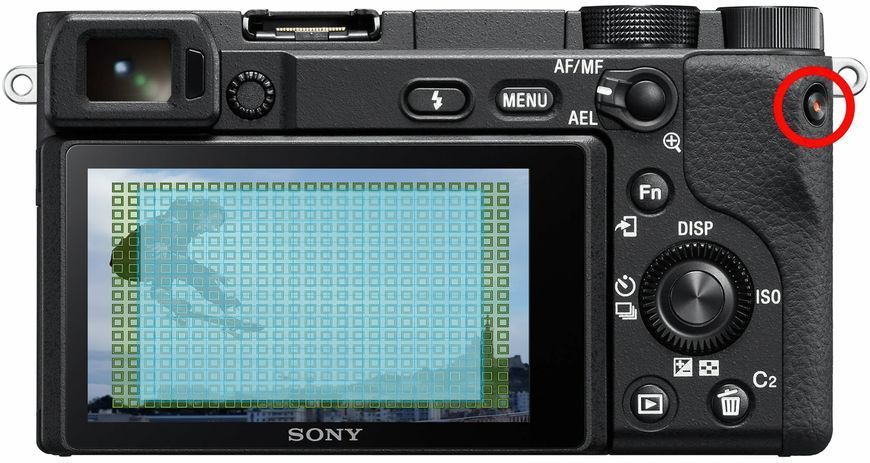 Sony Alpha A6400 body (ILCE6400B.CEC) FS1427 фото