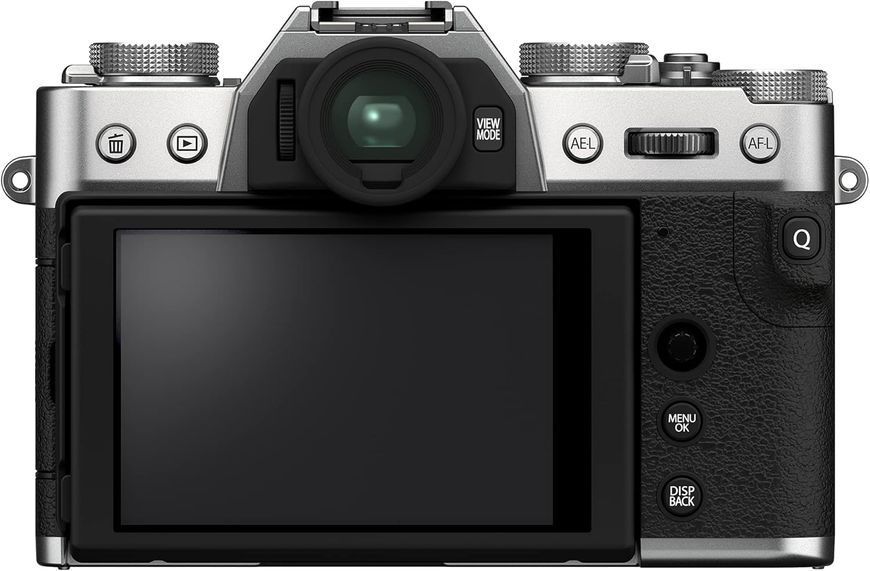 Fujifilm X-T30 II Body Silver (16759641) F2067 фото