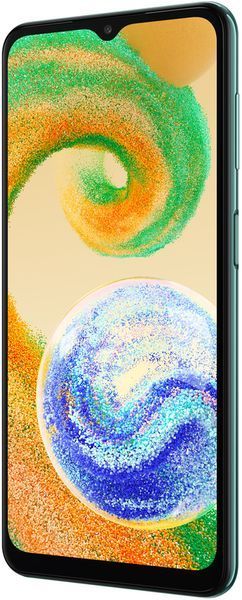 Смартфон Samsung Galaxy A04s 3/32GB Green (SM-A047FZGU) MS0049 фото