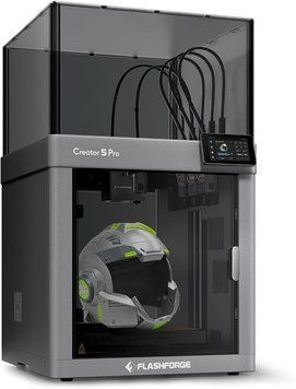 3D-принтер FlashForge Creator 5 Pro IP5524 фото
