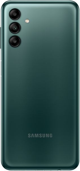 Смартфон Samsung Galaxy A04s 3/32GB Green (SM-A047FZGU) MS0049 фото