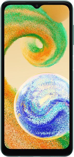 Смартфон Samsung Galaxy A04s 3/32GB Green (SM-A047FZGU) MS0049 фото
