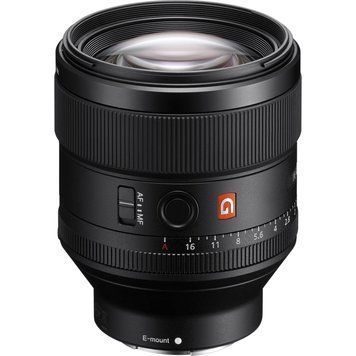 Sony SEL85F14GM 85mm f/1,4 G F2112 фото