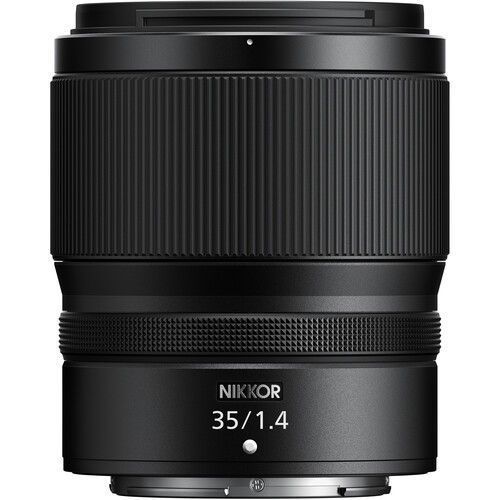 Nikon Nikkor Z 35mm f/1,4 (JMA112DA) F1071 фото