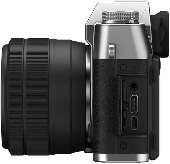 Fujifilm X-T30 II kit (15-45mm) Silver (16759768) F2068 фото