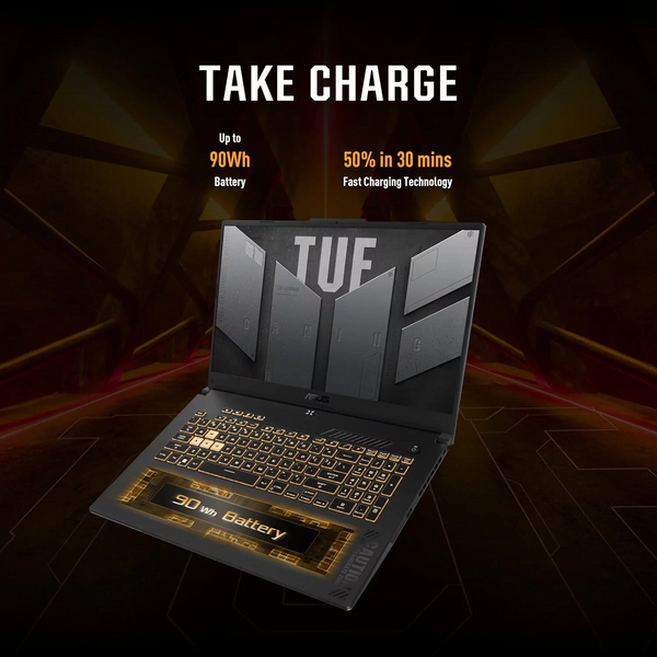 Ноутбук ASUS TUF Gaming F17 FX707VI (FX707VI-NS74) D1032 фото