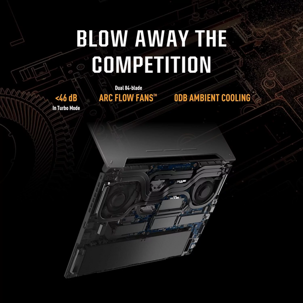 Ноутбук ASUS TUF Gaming F17 FX707VI (FX707VI-NS74) D1032 фото