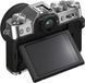 Fujifilm X-T30 II kit (15-45mm) Silver (16759768) F2068 фото 5