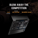 Ноутбук ASUS TUF Gaming F17 FX707VI (FX707VI-NS74) D1032 фото 10