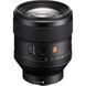 Sony SEL85F14GM 85mm f/1,4 GM F2112 фото 1