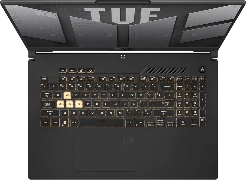 Ноутбук ASUS TUF Gaming F17 FX707VI (FX707VI-NS74) D1032 фото