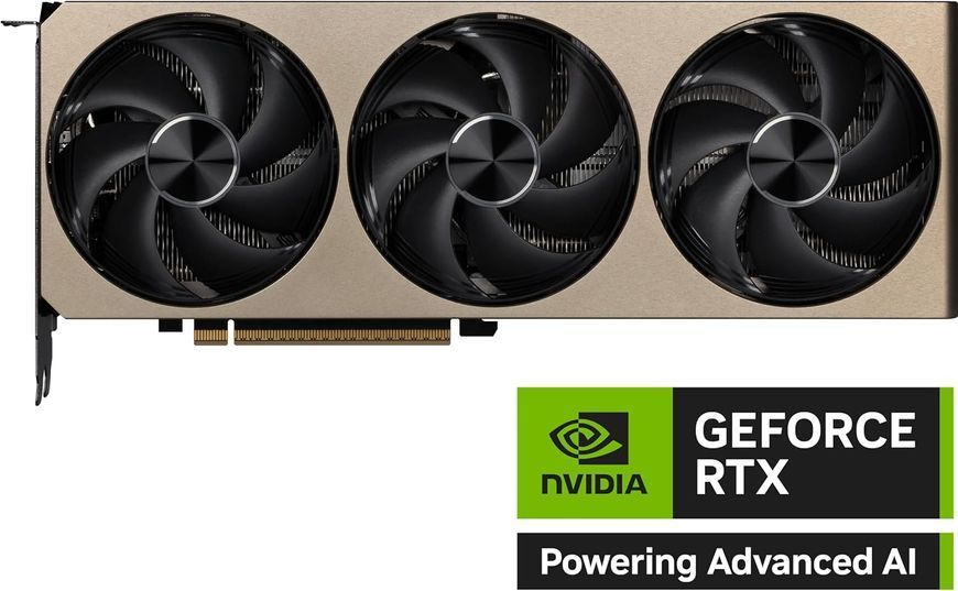 MSI GeForce RTX 5070 12G INSPIRE 3X OC (912-V532-006) D5104 фото