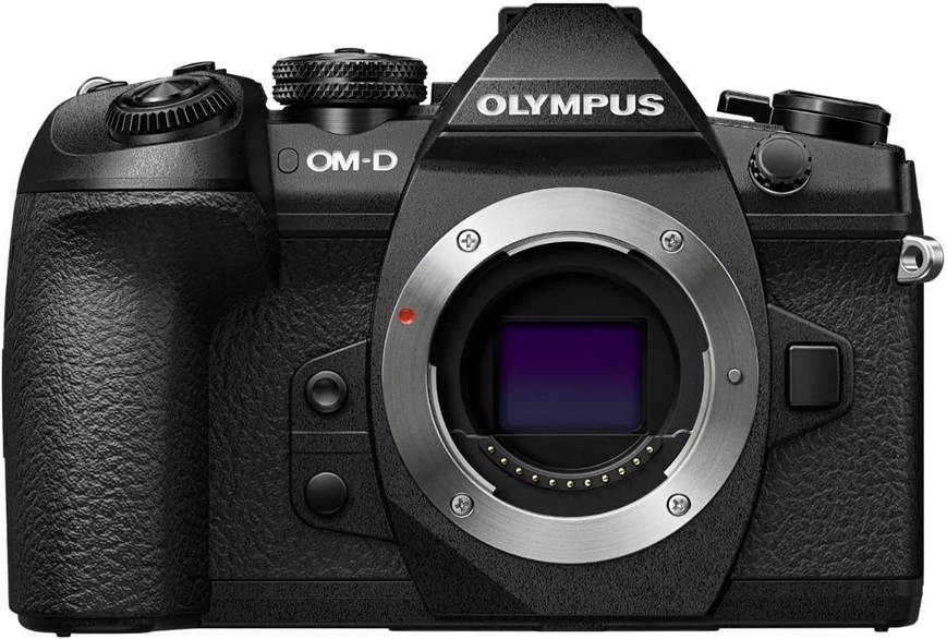 Беззеркальный фотоаппарат Olympus OM-D E-M1 Mark II body (V207060BE000) FS1011 фото