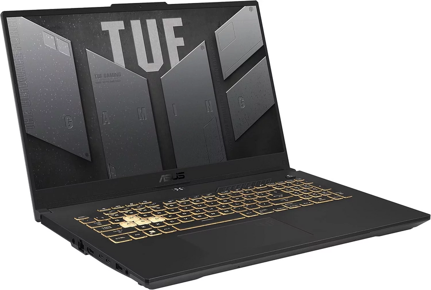Ноутбук ASUS TUF Gaming F17 FX707VI (FX707VI-NS74) D1032 фото