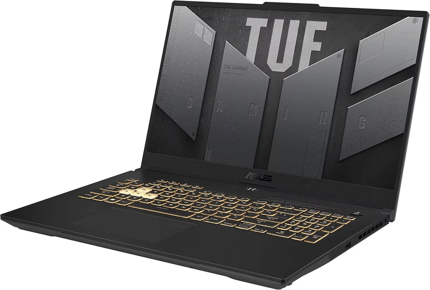 Ноутбук ASUS TUF Gaming F17 FX707VI (FX707VI-NS74) D1032 фото