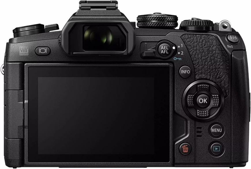 Беззеркальный фотоаппарат Olympus OM-D E-M1 Mark II body (V207060BE000) FS1011 фото