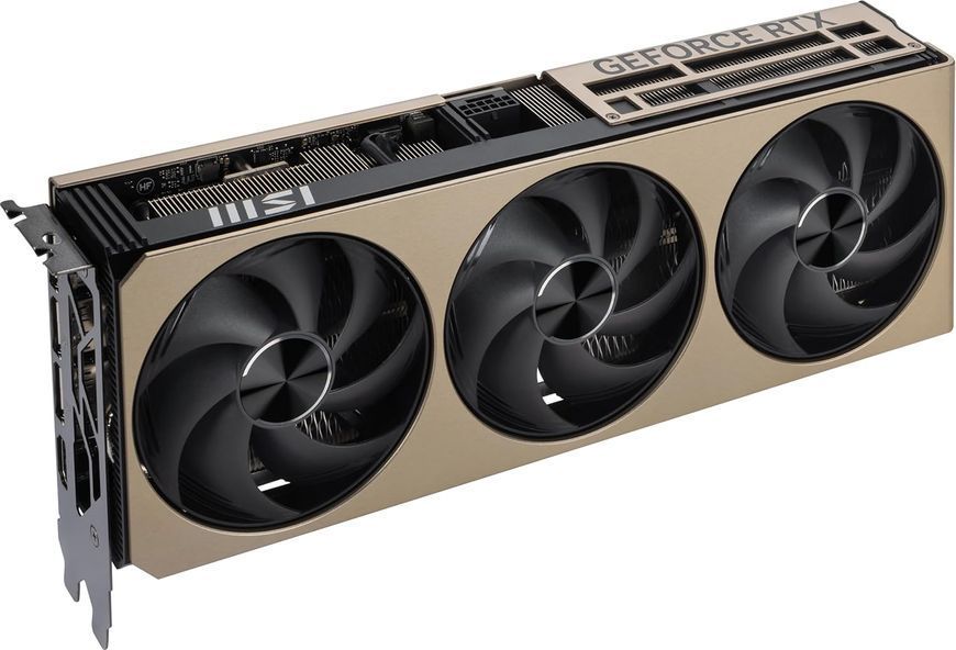MSI GeForce RTX 5070 12G INSPIRE 3X OC (912-V532-006) D5104 фото
