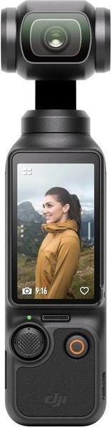 Екшн-камера DJI Osmo Pocket 3 (CP.OS.00000301.03, CP.OS.00000301.01) DA1048XT фото