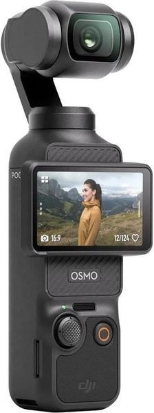 Екшн-камера DJI Osmo Pocket 3 (CP.OS.00000301.03, CP.OS.00000301.01) DA1048XT фото