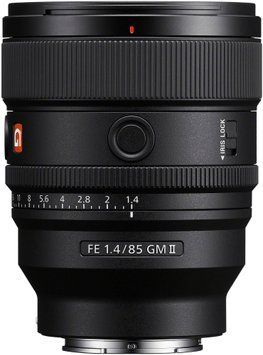 Sony SEL85F14GM2B 85mm f/1,4 GM II F2113 фото