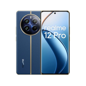 realme 12 Pro+ 8/256GB Submarine Blue JM4044 фото