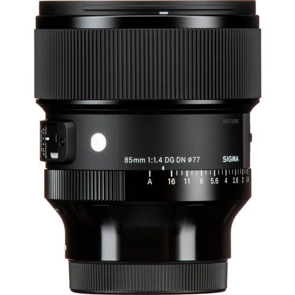 Довгофокусний об'єктив Sigma AF 85mm f/1,4 DG DN Art (Sony-E) F1718 фото