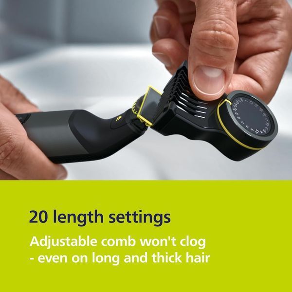 Philips OneBlade Pro 360 QP6652/35 IT8004 фото