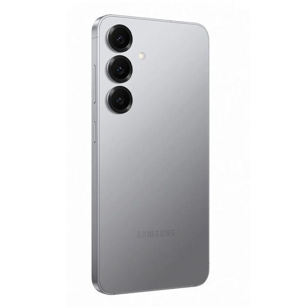 Samsung Galaxy S25+ 12/256GB Silver Shadow (SM-S936BZSD) AC749JMM фото