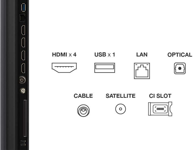 TCL 65C6K SL2250 фото