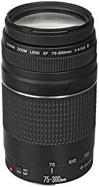 Canon EF 75-300mm f/4-5,6 III (6473A0150 7155C003 TX2055 фото