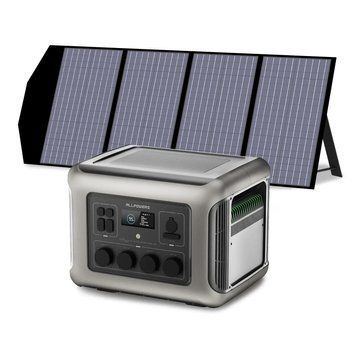 Зарядна станція Allpowers R2500 V2 W8009 фото