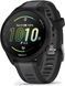 Garmin Forerunner 165 Black/Slate Gray (010-02863-20/A0/AC) SVK205 фото 7