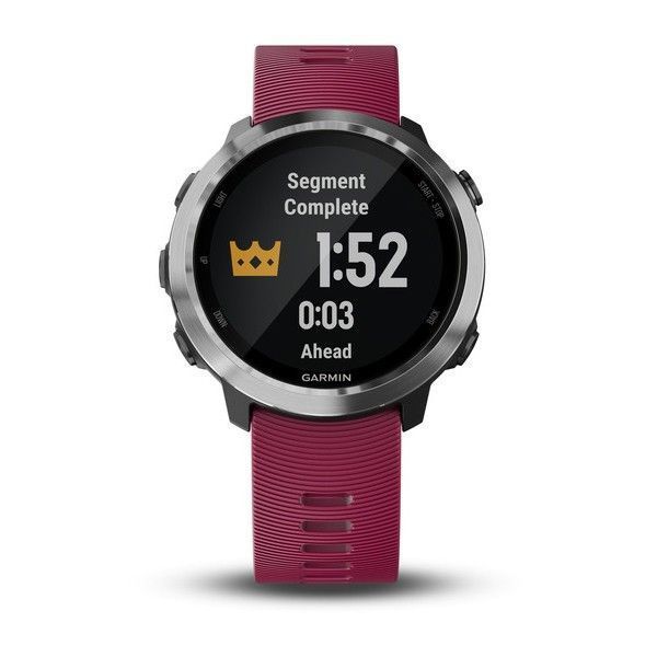 Garmin Forerunner 645 Music With Cerise Colored Band (010-01863-31/21) AK7198 фото