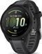 Garmin Forerunner 165 Black/Slate Gray (010-02863-20/A0/AC) SVK205 фото 1