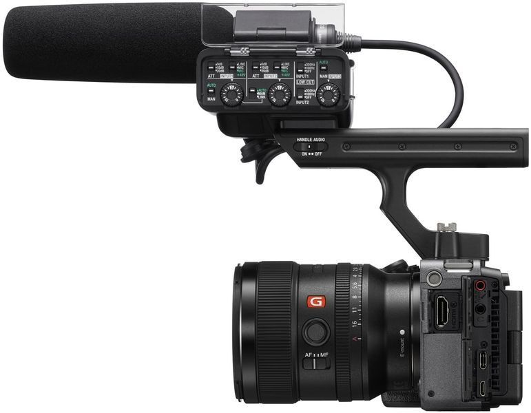 Відеокамера Sony FX3A Body (ILMEFX3A) F2102 фото