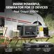 Зарядна станція Allpowers R2500 V2 W8009 фото 4