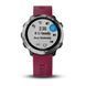 Garmin Forerunner 645 Music With Cerise Colored Band (010-01863-31/21) AK7198 фото 1