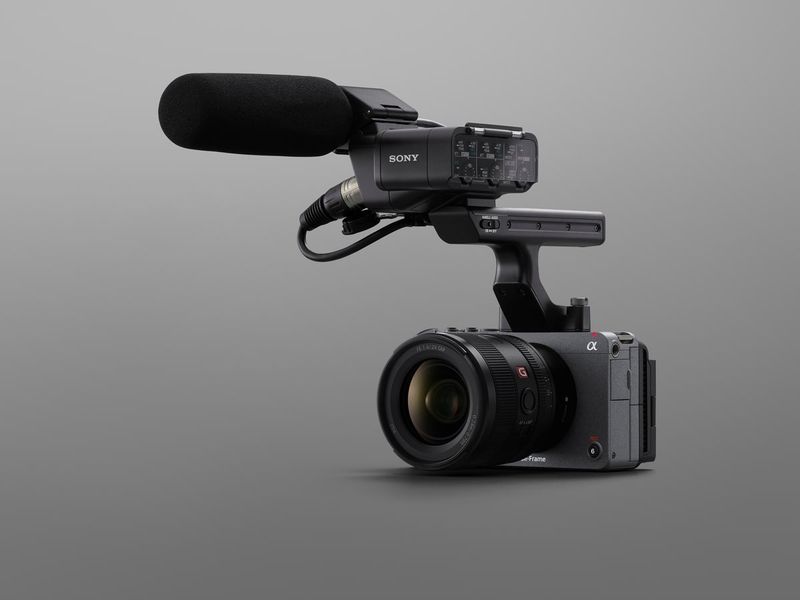 Відеокамера Sony FX3A Body (ILMEFX3A) F2102 фото