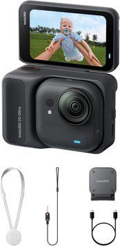 Insta360 GO Ultra Black (CINSABEA_GOULTRA02) AM1406 фото