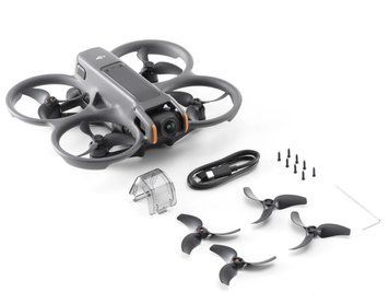 DJI Avata 2 Drone Only (CP.FP.00000149.02) IT0056 фото