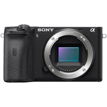 Беззеркальная фотокамера Sony Alpha A6600 body (ILCE6600B. CEC) FS1013 фото